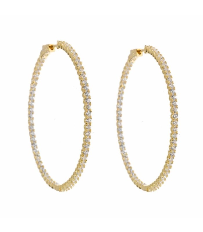 Pendientes Aros - 151A0091