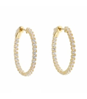 Pendientes Aro - 151A0094