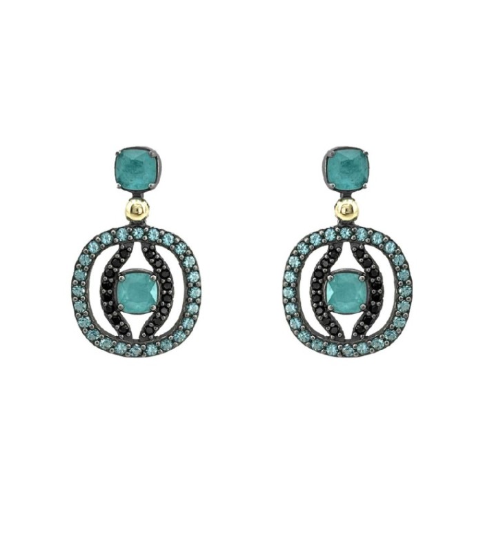 Pendientes Paraíba - 7PAR005EBL