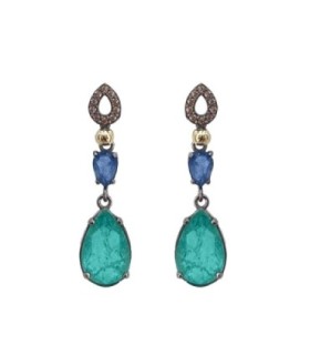 Pendientes Tears - 7TEA004ETE