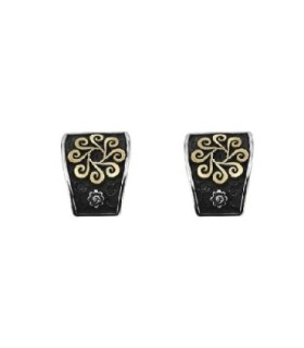 Pendientes Omega X - 5BHX003E