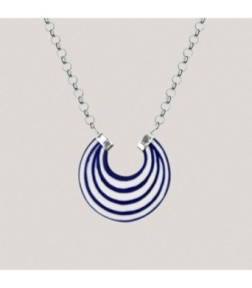 Colgante Arracada Azul S - 60000480