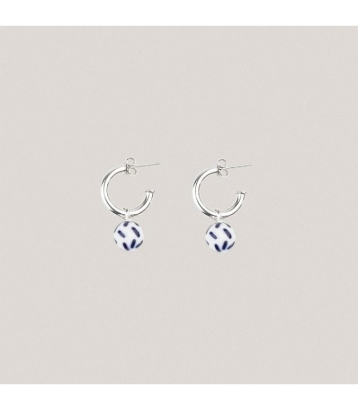 Pendientes Aro Beta - 60000464
