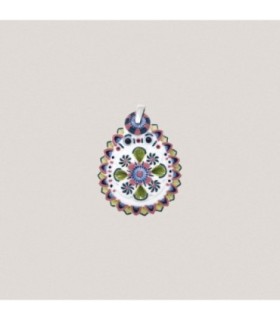 Colgante N4 Oval B - 61000001
