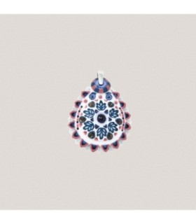 Colgante N4 Oval A - 61000000
