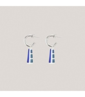 Pendientes de Aro Alfa - 60000460