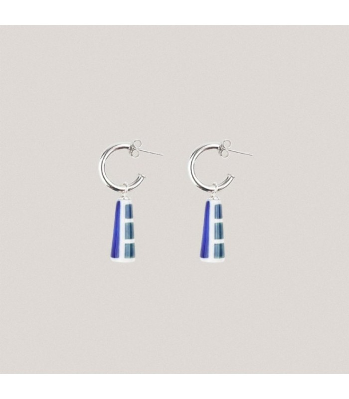 Pendientes de Aro Alfa - 60000460