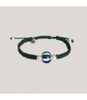 Pulsera Lanzada Verde - 60000161