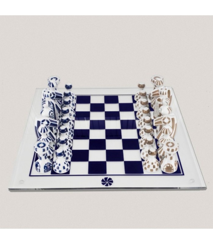 Juego de Ajedrez con Tablero - 05001049