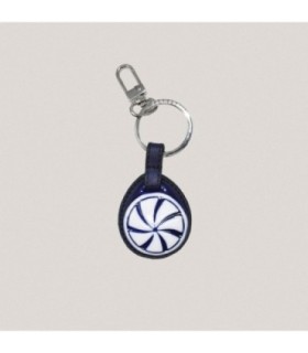 Llavero Trisquel Azul - CPS00853