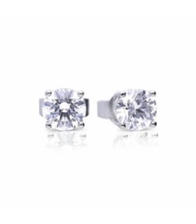 Pendientes con Circonita Diamonfire - 6220991082