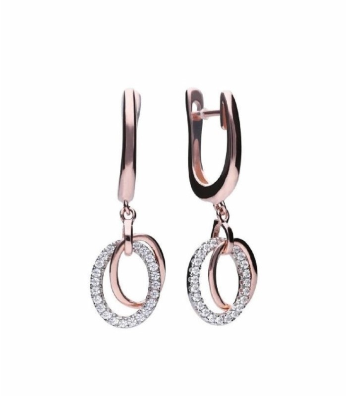 Pendientes Bicolor - 6218591082