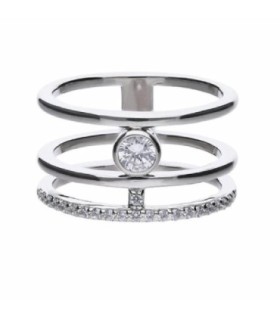 Anillo Diamonfire Triple - 6117611582170