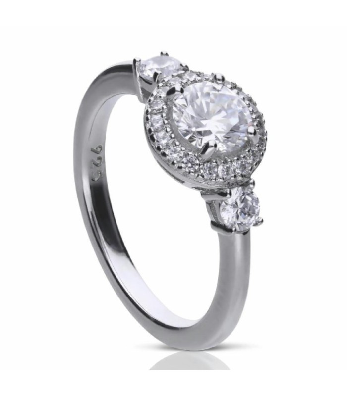 Anillo Rosetón - 6109941082175
