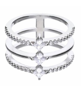 Anillo Triple Icónico - 6118401082175