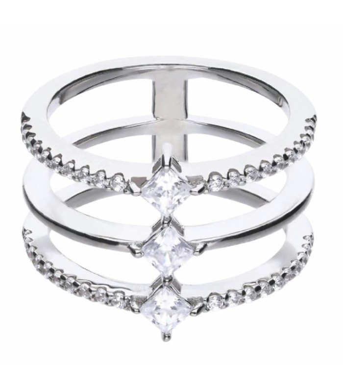 Anillo Triple Icónico - 6118401082175