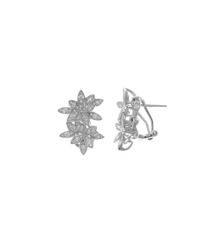 Pendienes Flores - 112A0213