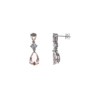 Pendientes Morganita - 112A0228