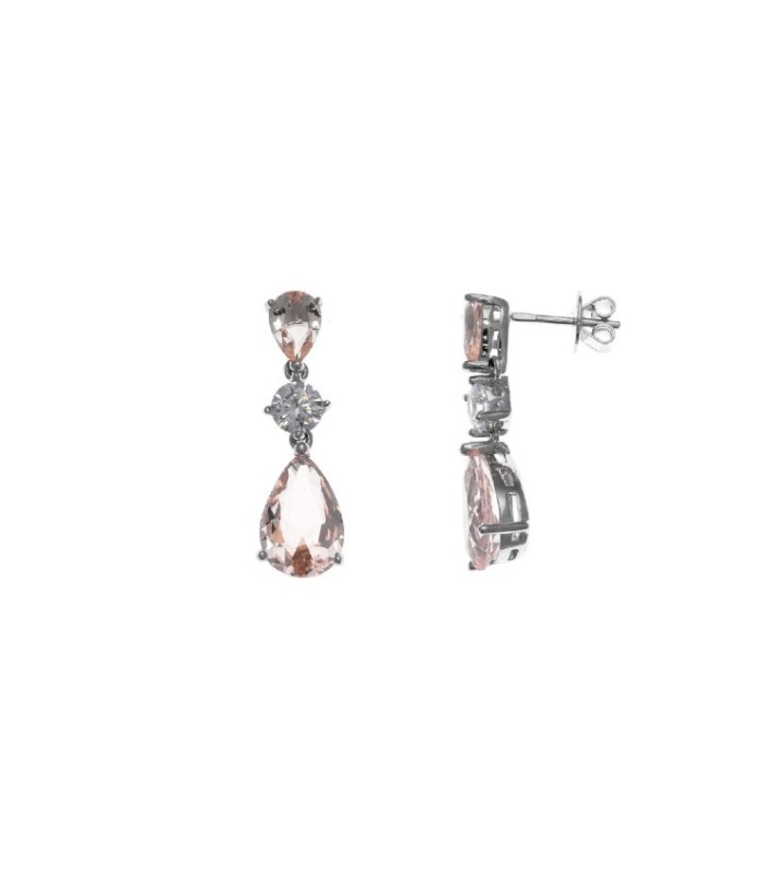 Pendientes Morganita - 112A0228