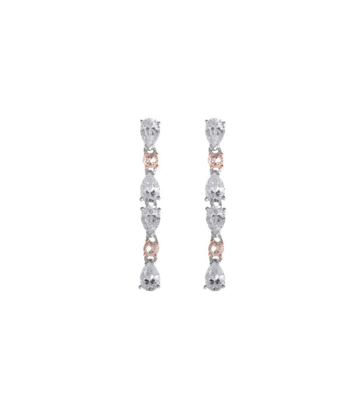 Pendientes Bicolor - 112A0249