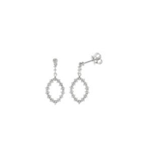 Pendientes Ovalos - 112A0275