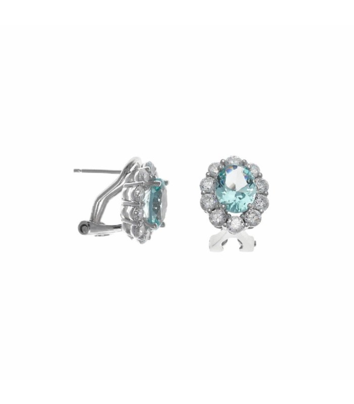 Pendientes Omega - 136A0387