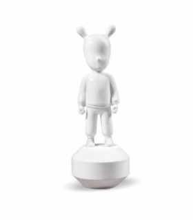 Figura The white Guest. Pequeña - 010.07732