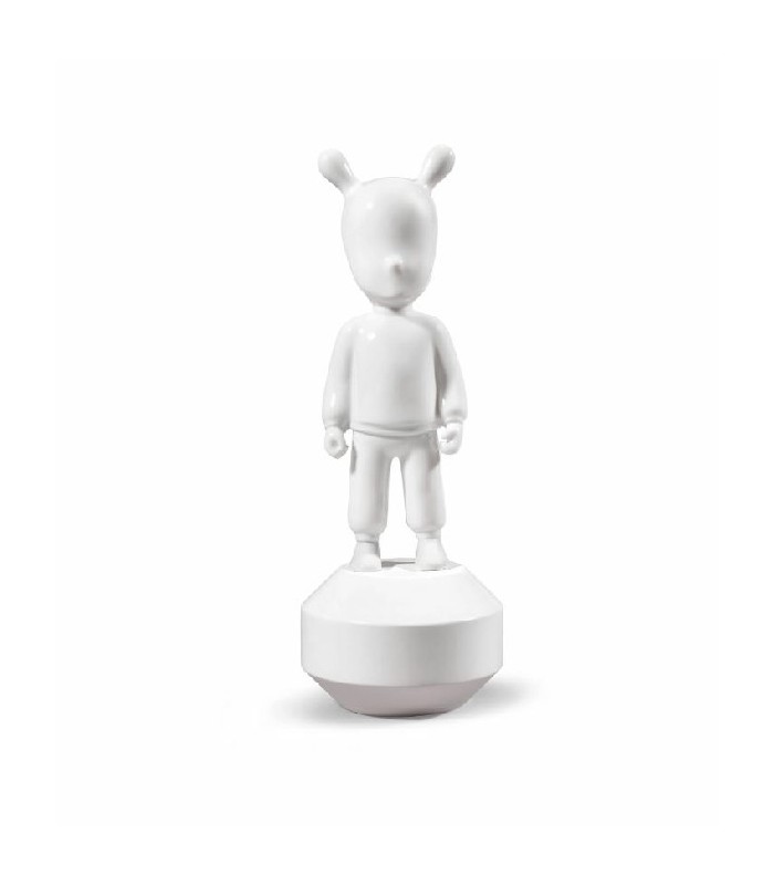 Figura The white Guest. Pequeña - 010.07732