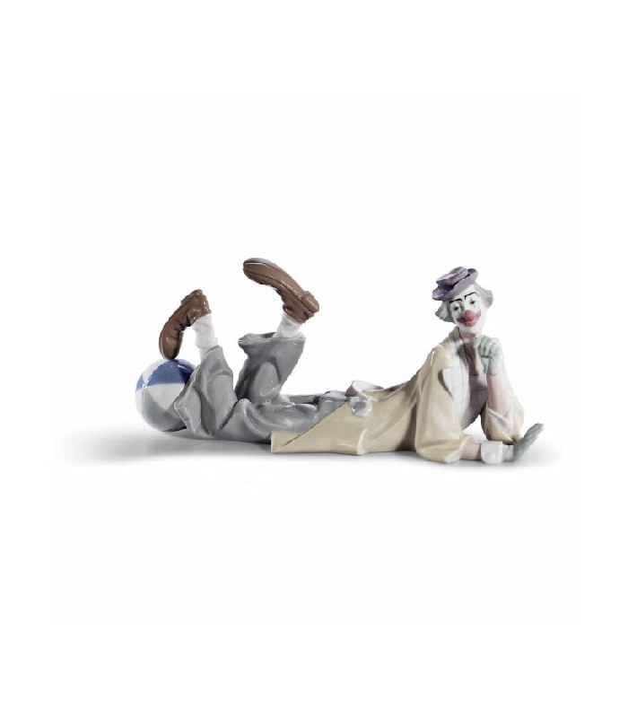 Payaso Acostado (r.) - 01004618