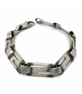 Pulsera Geométrica -