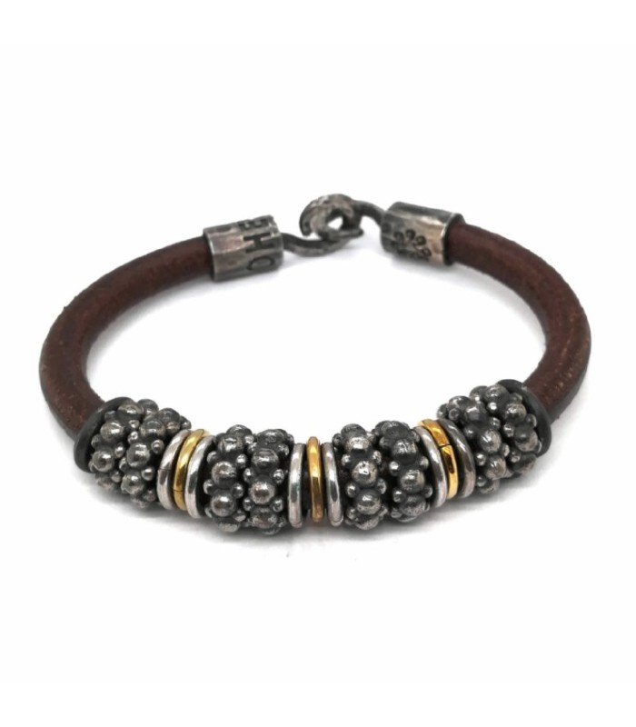 Pulsera Piel - 7CNS018B