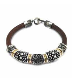 Pulsera Logo - 7CNS030B