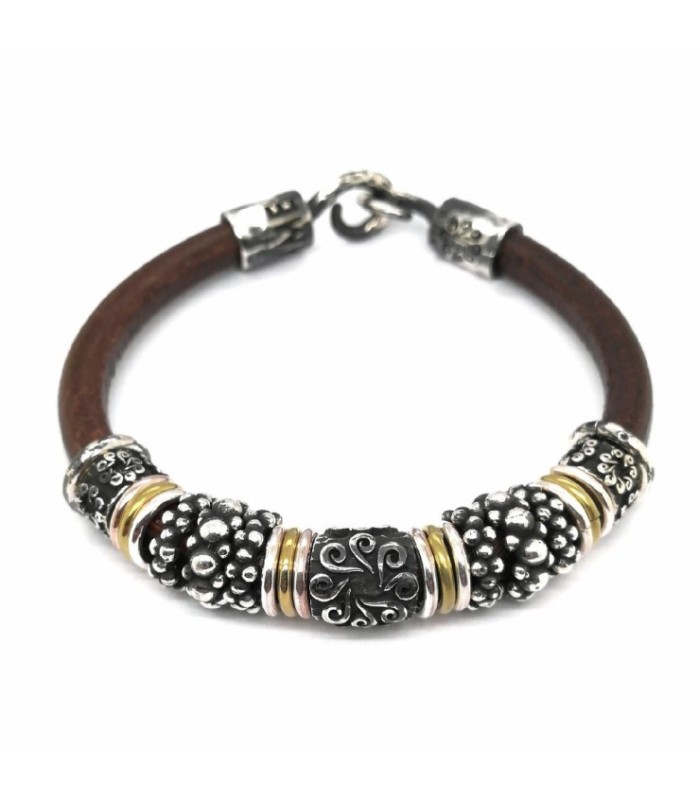Pulsera Logo - 7CNS030B