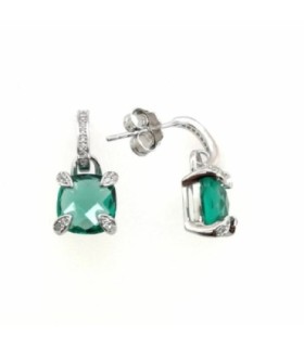 Pendientes Garras Verdes -