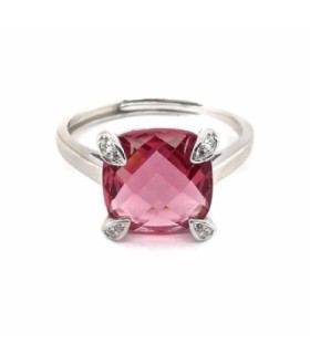 Anillo Rosa -