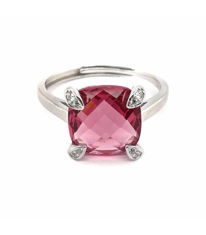 Anillo Rosa -