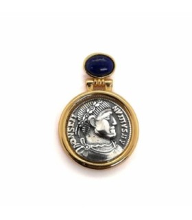 Colgante Moneda -