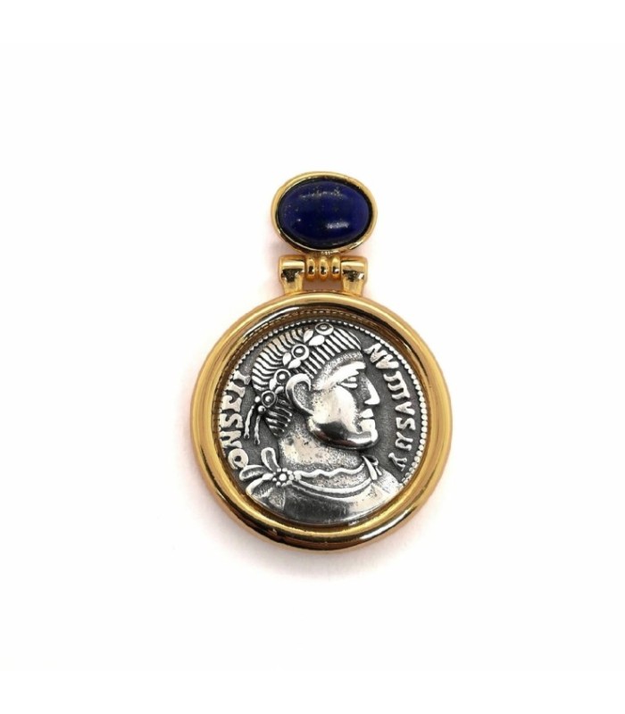 Colgante Moneda -