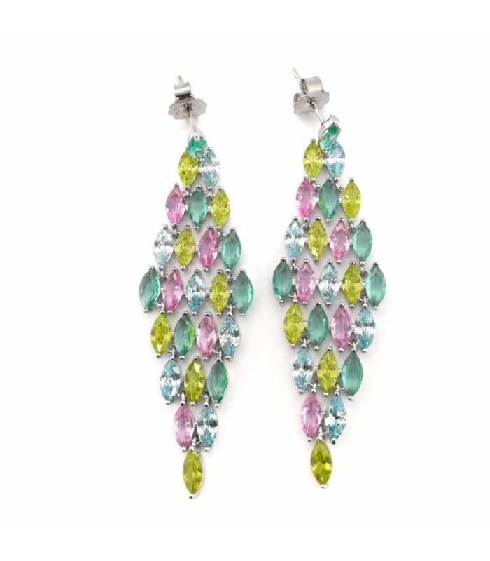 Pendientes Movimiento Verde -