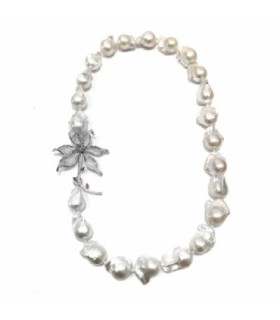 Collar Barroco -