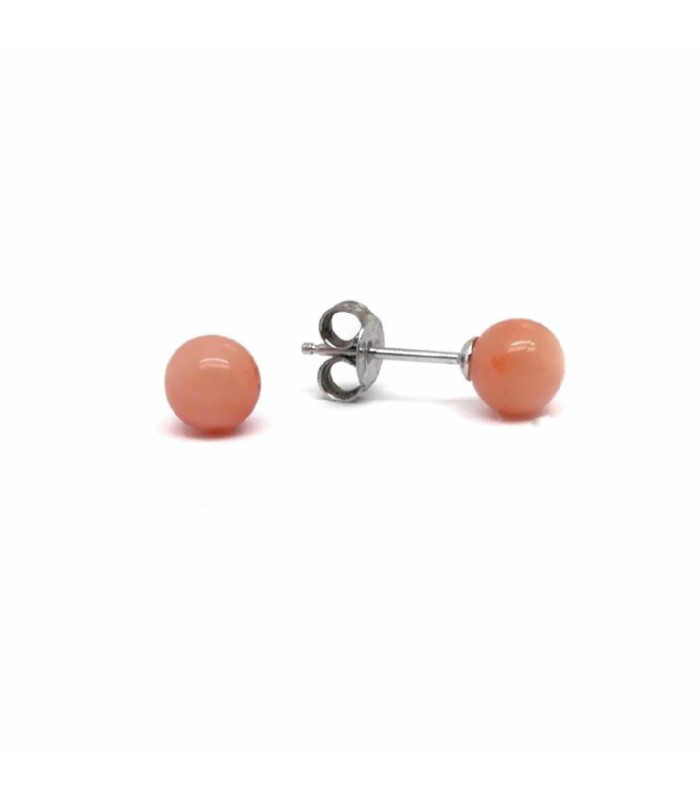 Pendientes Coral -