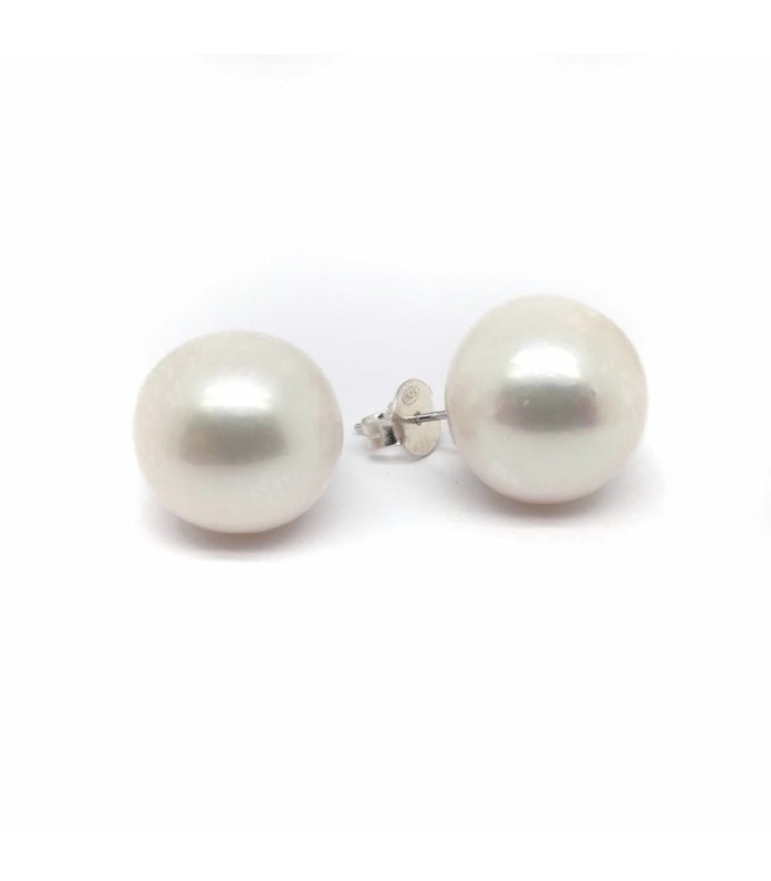 Pendientes Perlas -