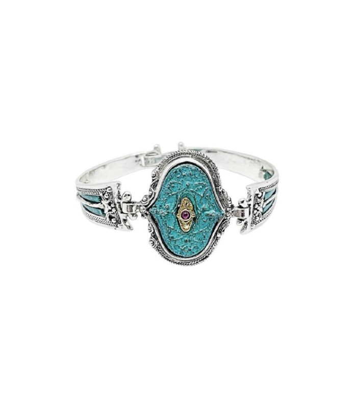 Pulsera Etrusca - 11B0141