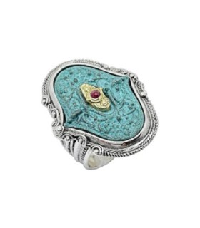 Anillo Etrusco - 11A0649