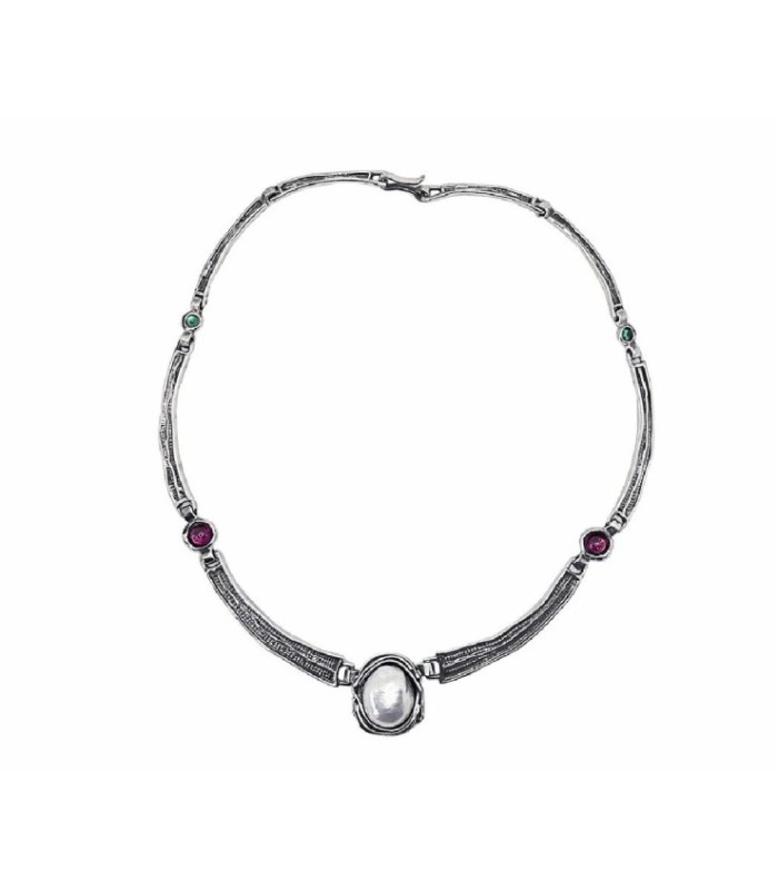 Collar Perla Barroca - 11C0220
