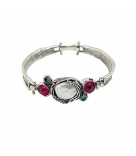 Brazalete Perla Barroca - 11B0219
