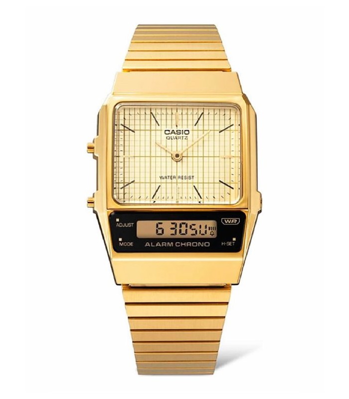 Vintage Edgy Collection - AQ-800EG-9AEF