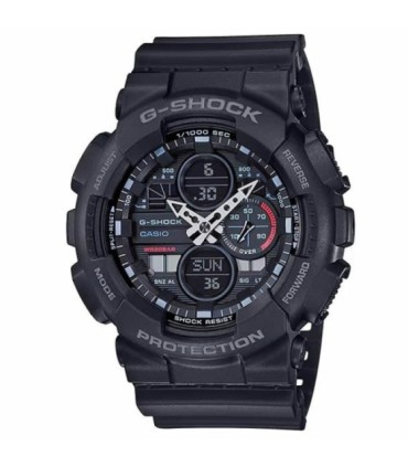 G Shock Serie GA-140 Classic - GA-140-1A1ER