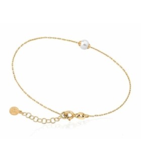 Pulsera Cíes Dorada - 16492.01.1.B15.000.1