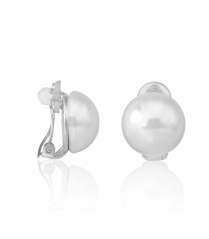 Pendientes de perla Mabe - 16476.01.2.E00.000.1